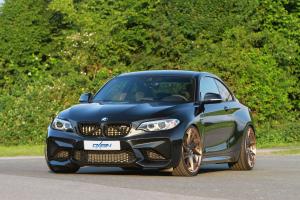 BMW M2 Coupe by Oxigin 2017 года